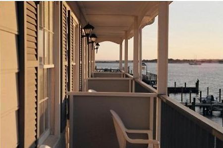 Talbot Inn Ocean City Esterno foto