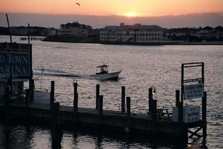 Talbot Inn Ocean City Esterno foto