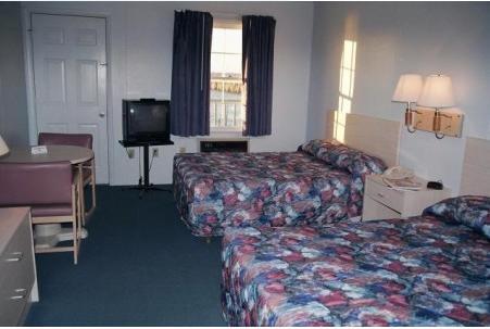 Talbot Inn Ocean City Esterno foto