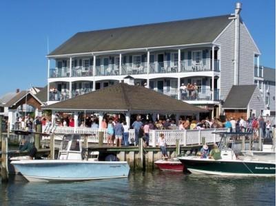 Talbot Inn Ocean City Esterno foto